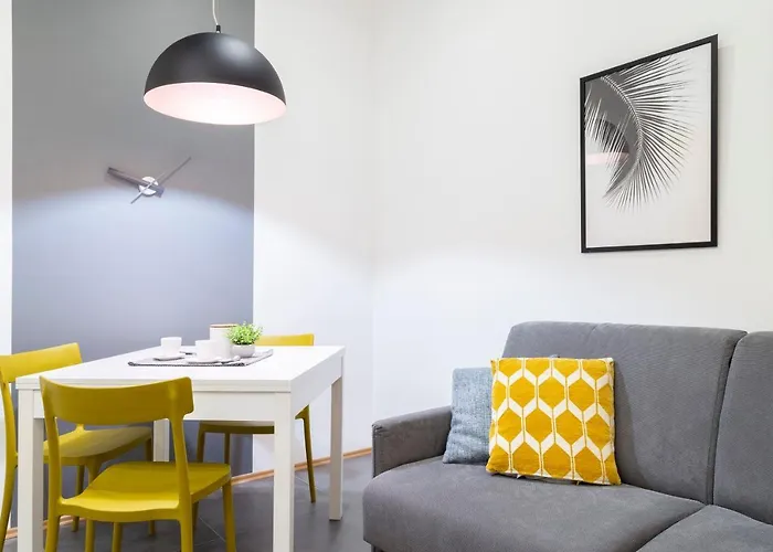 Elegante Vicino Stazione - Gold Trieste