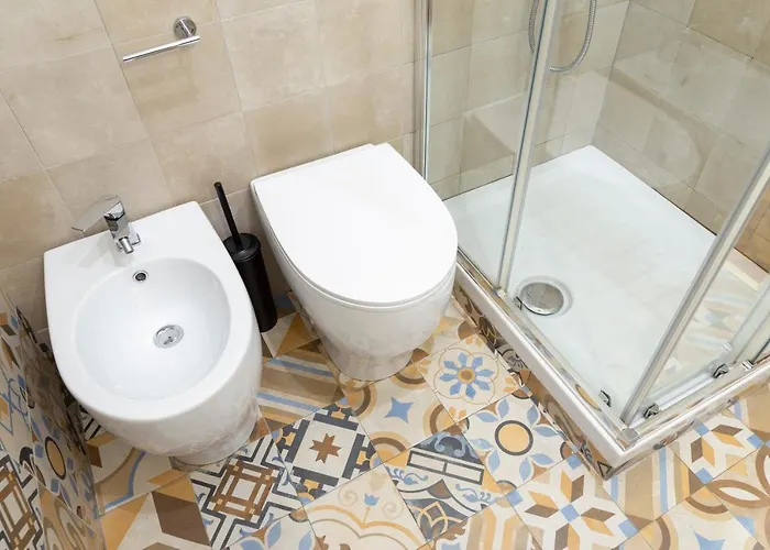 Elegante Vicino Stazione - Gold Lägenhet *