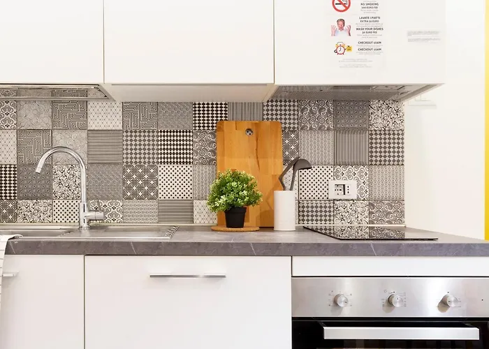 Elegante Vicino Stazione - Gold