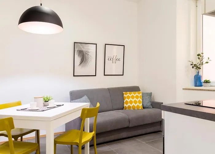 Elegante Vicino Stazione - Gold Appartamento Trieste