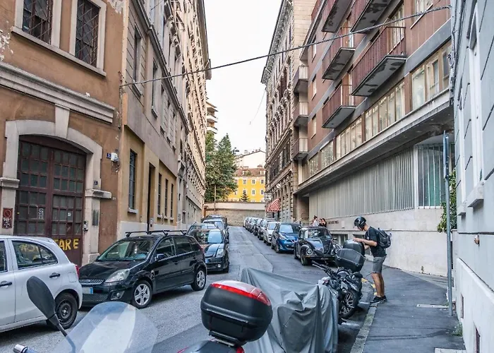 Elegante Vicino Stazione - Gold